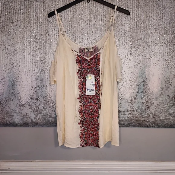 Show Me Your Mumu Bonaro Mini Dress - Picture 3 of 4